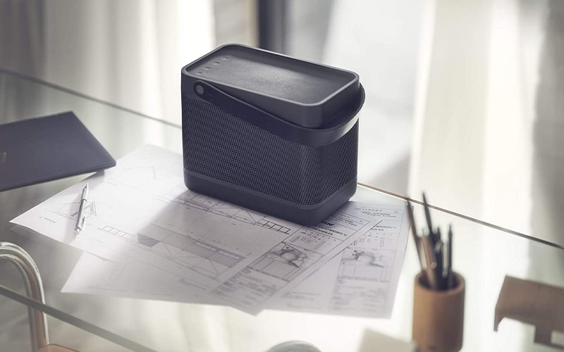 Bang & Olufsen Beolit 20 Black/Anthracite - Bluetooth speaker